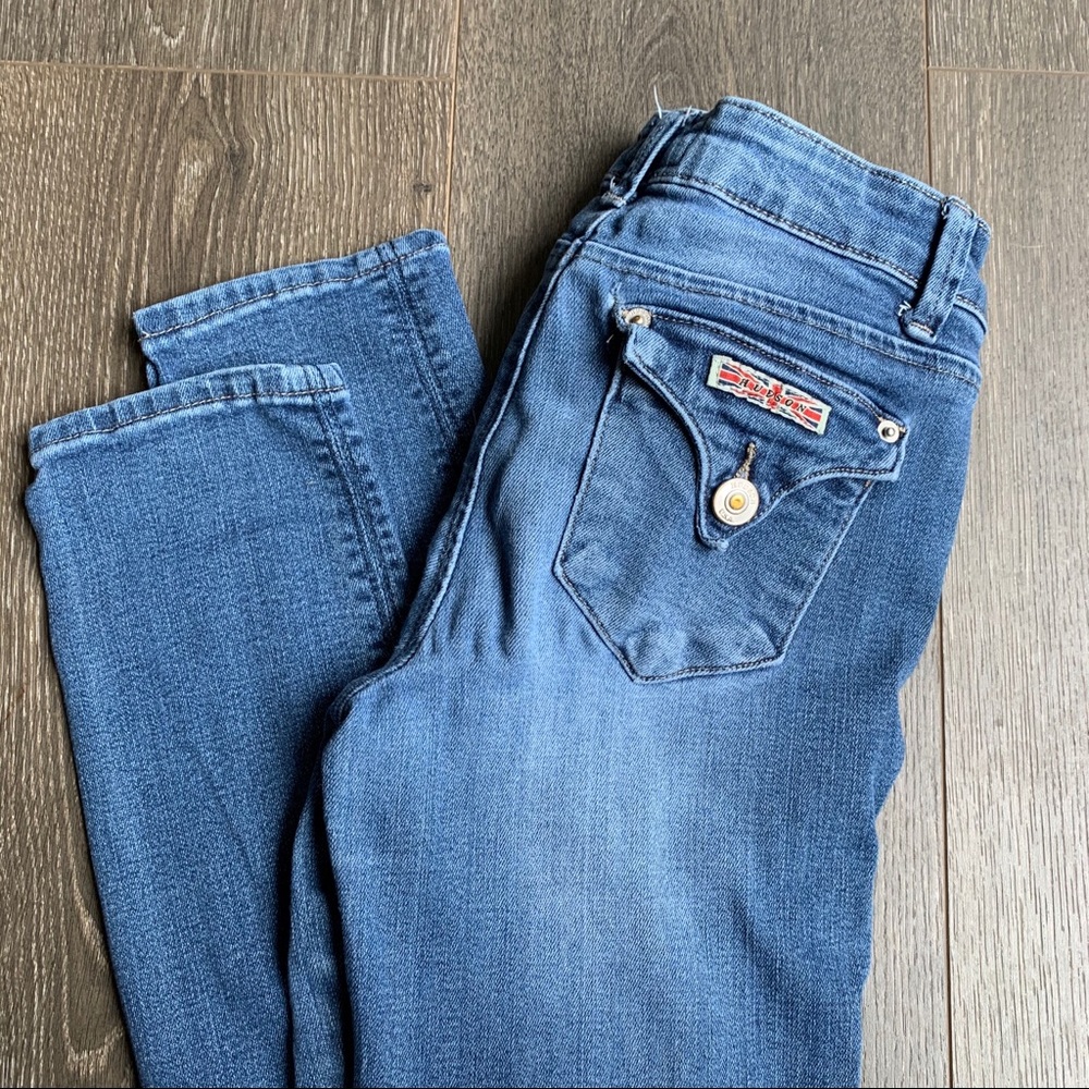 Hudson & Miss Me together! - Picture 2 of 8